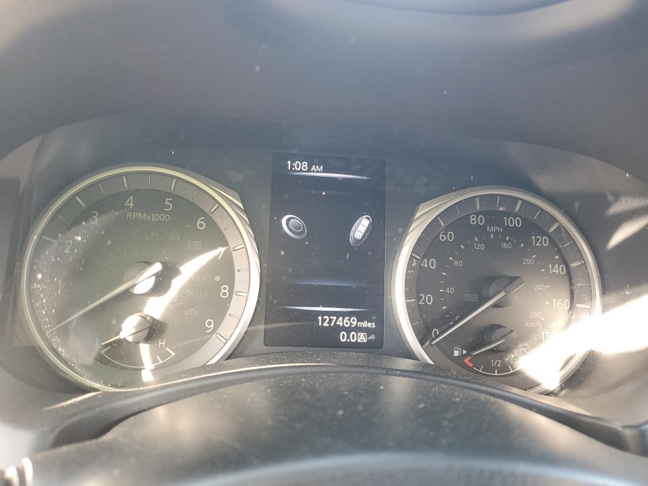 2018 INFINITI Q50