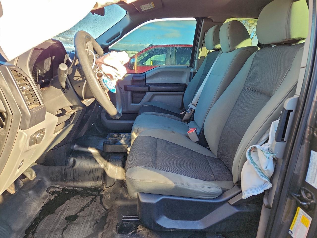 2016 FORD F-150