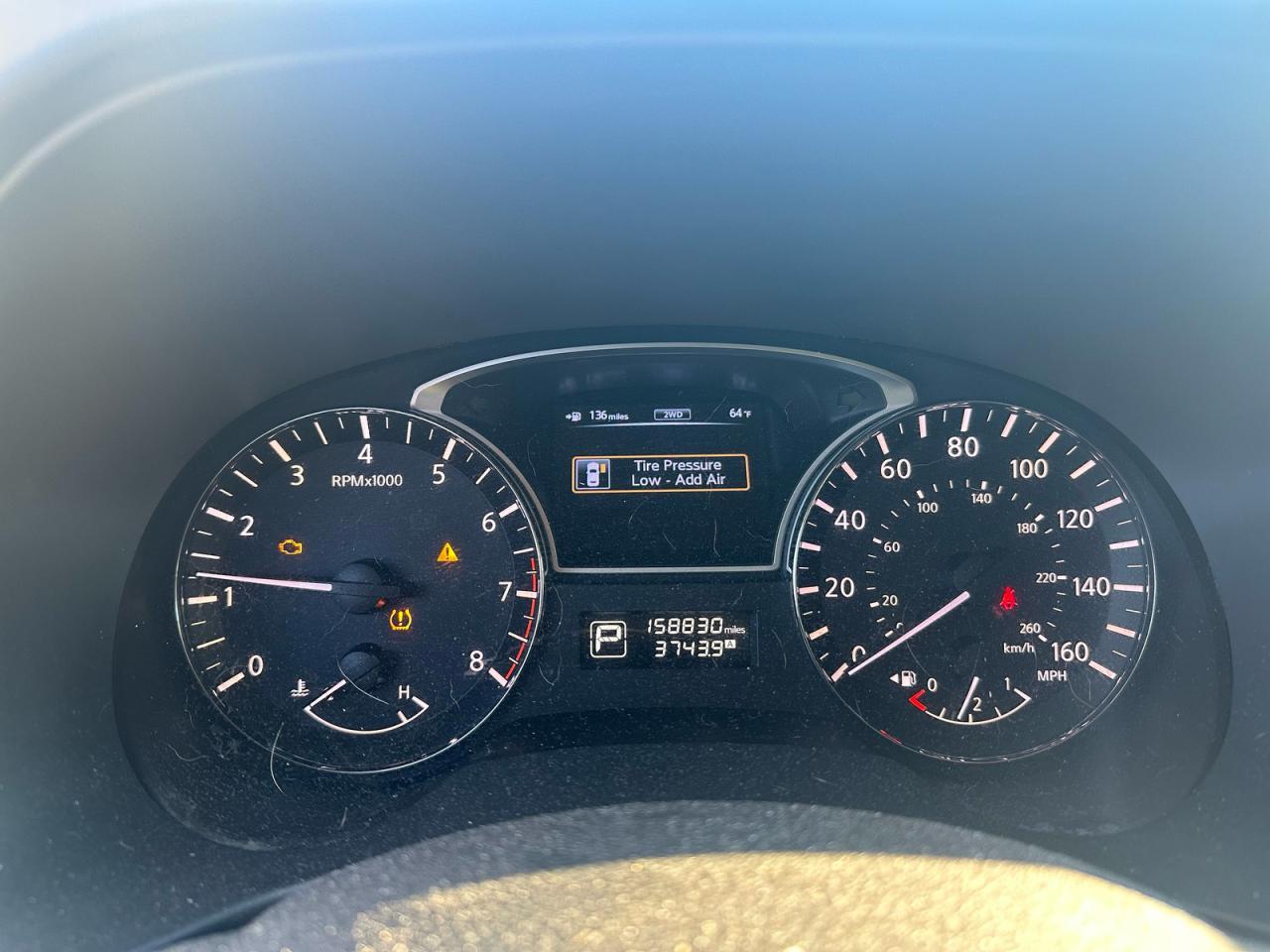 2013 NISSAN PATHFINDER