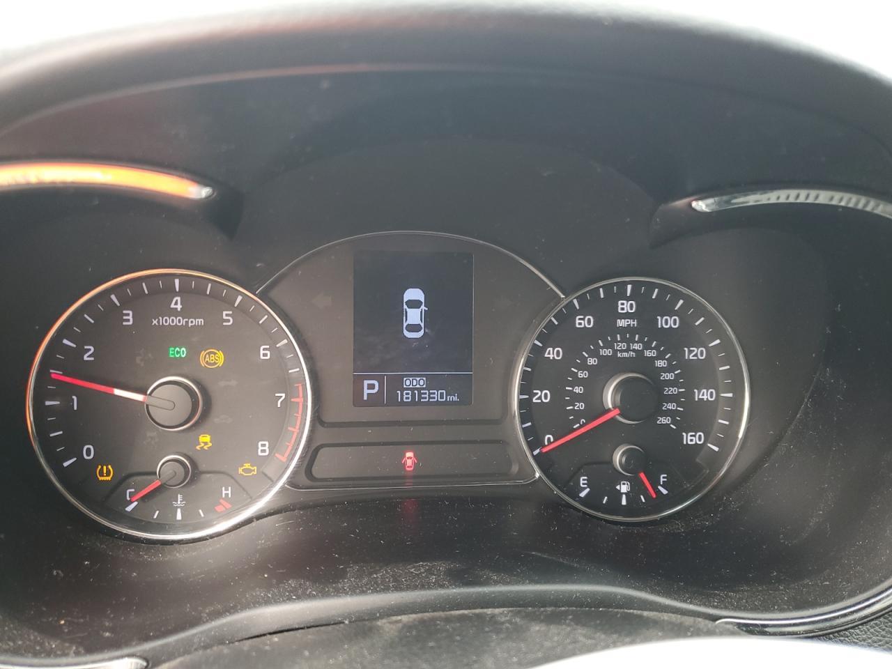 2014 KIA FORTE