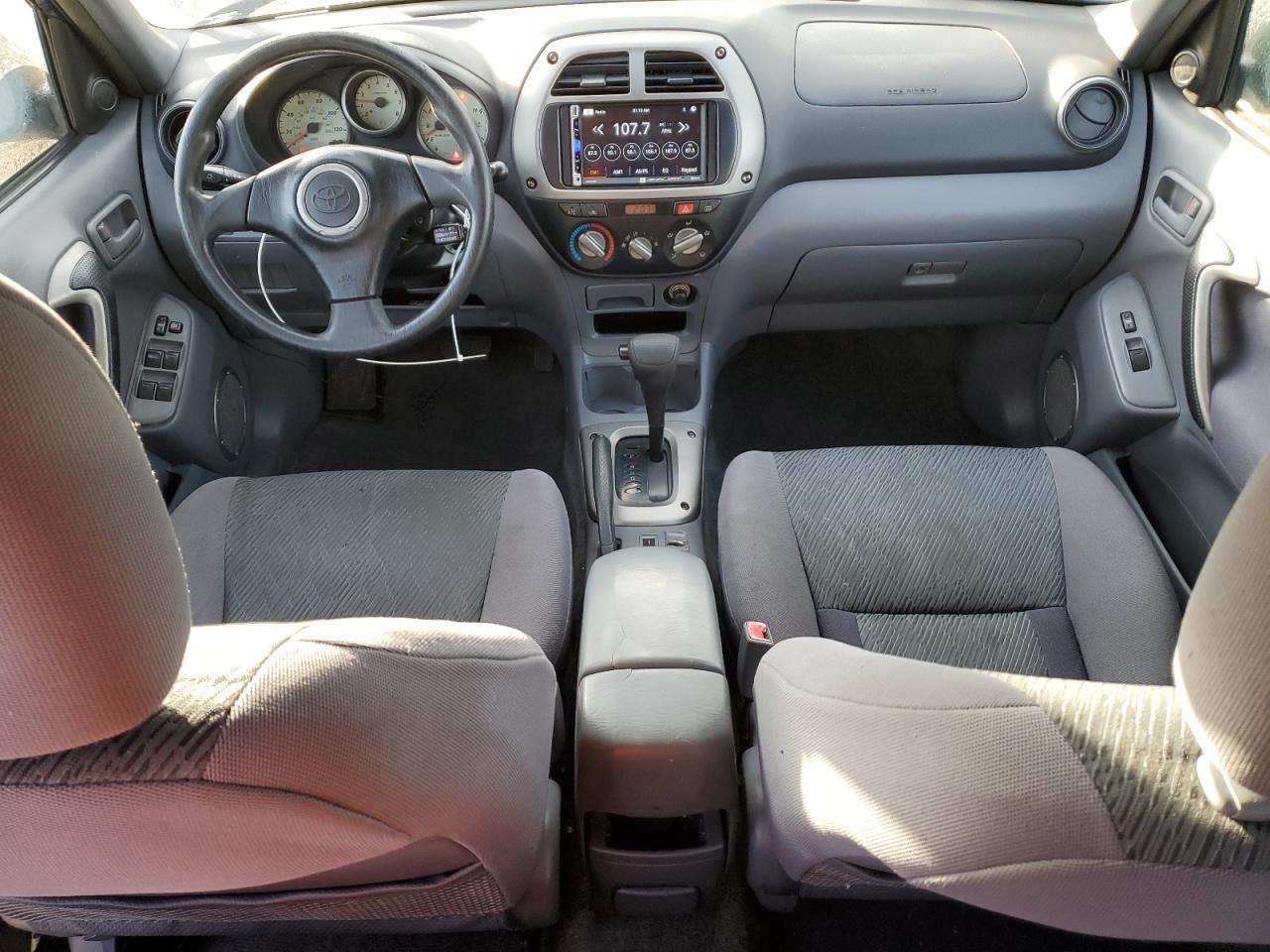 2003 TOYOTA RAV4