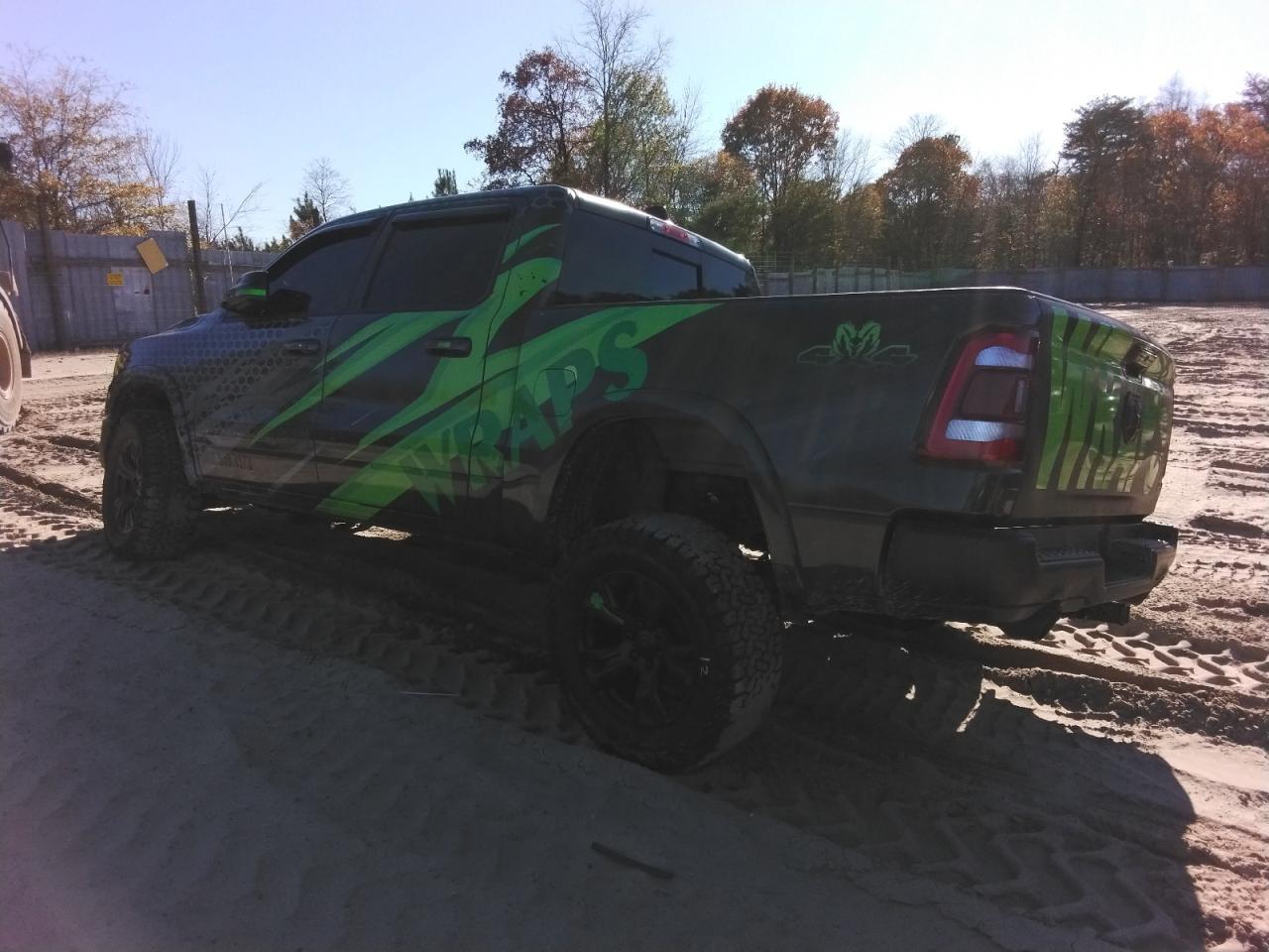 2022 RAM 1500