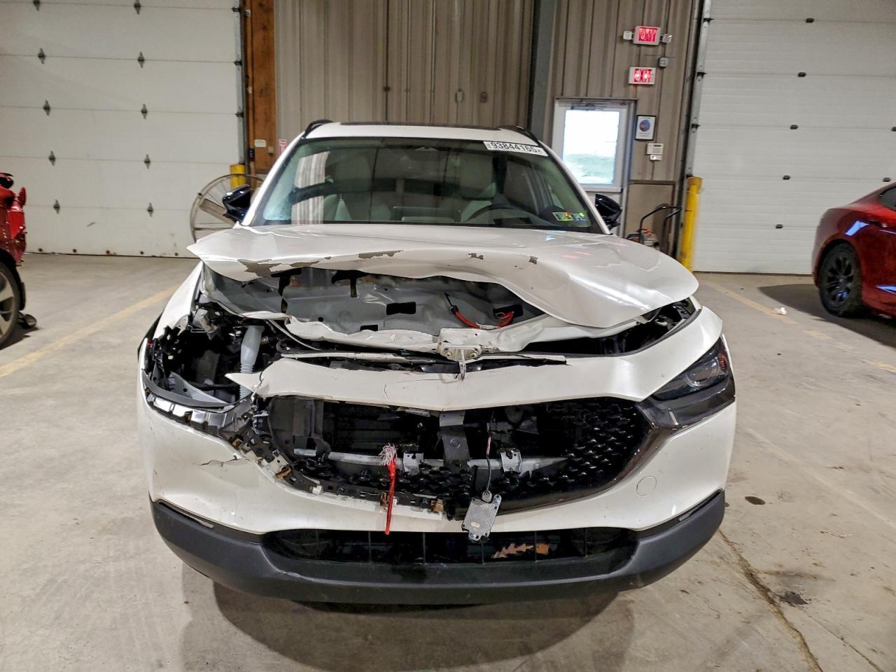 2025 MAZDA CX-30
