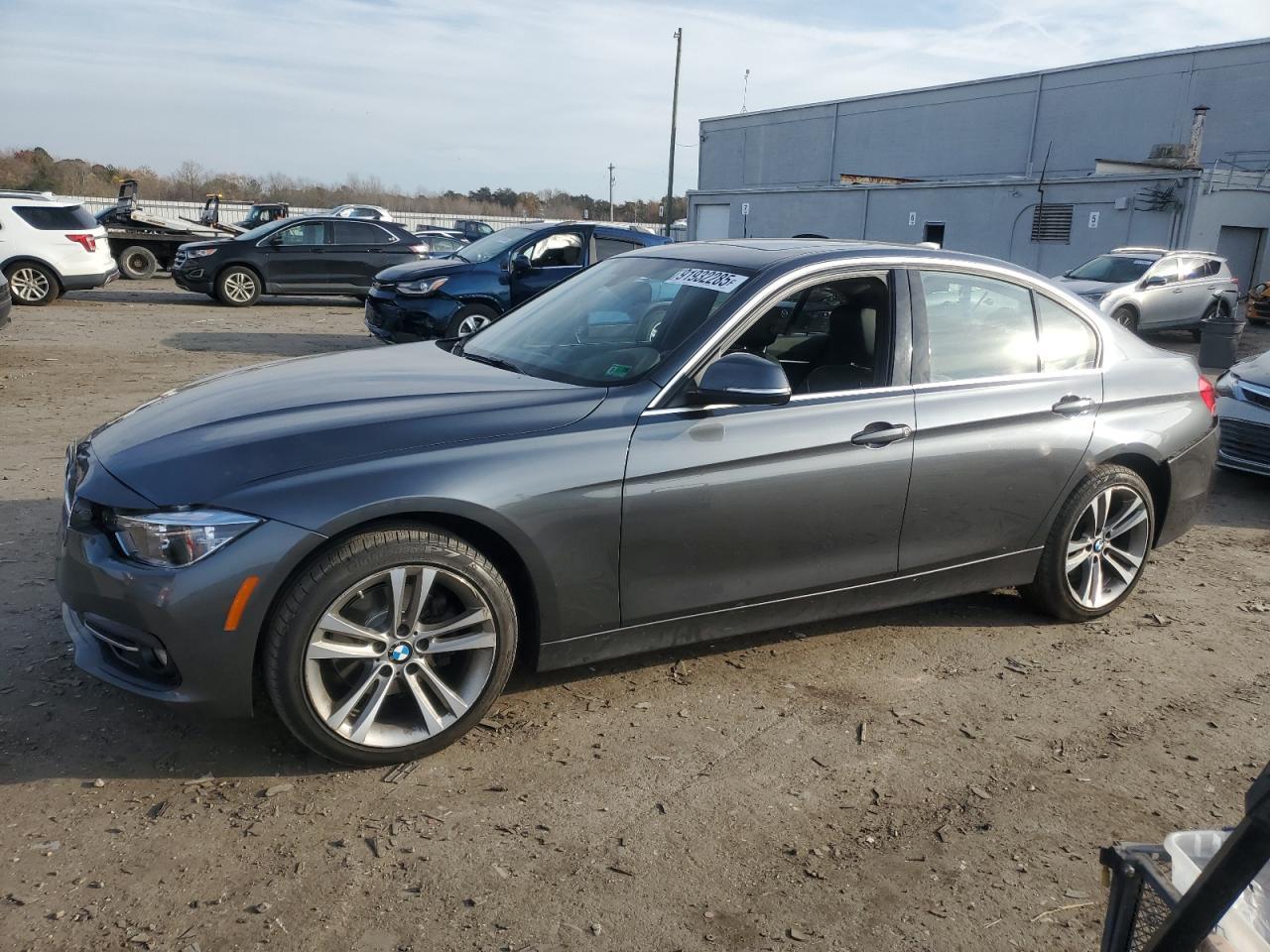 2018 BMW 3 SERIES