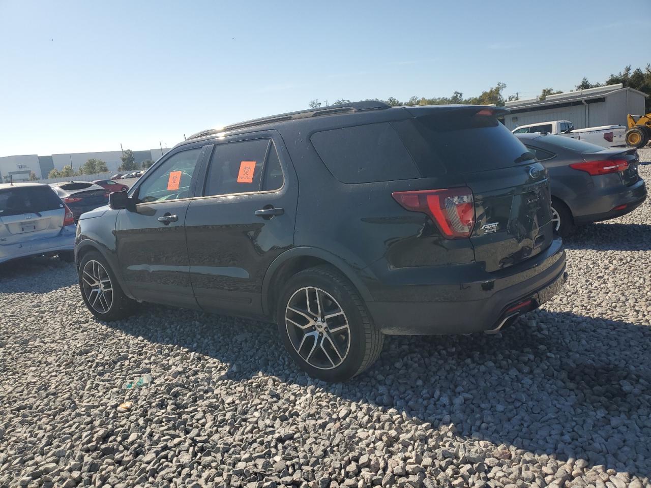 2017 FORD Explorer Sport Trac