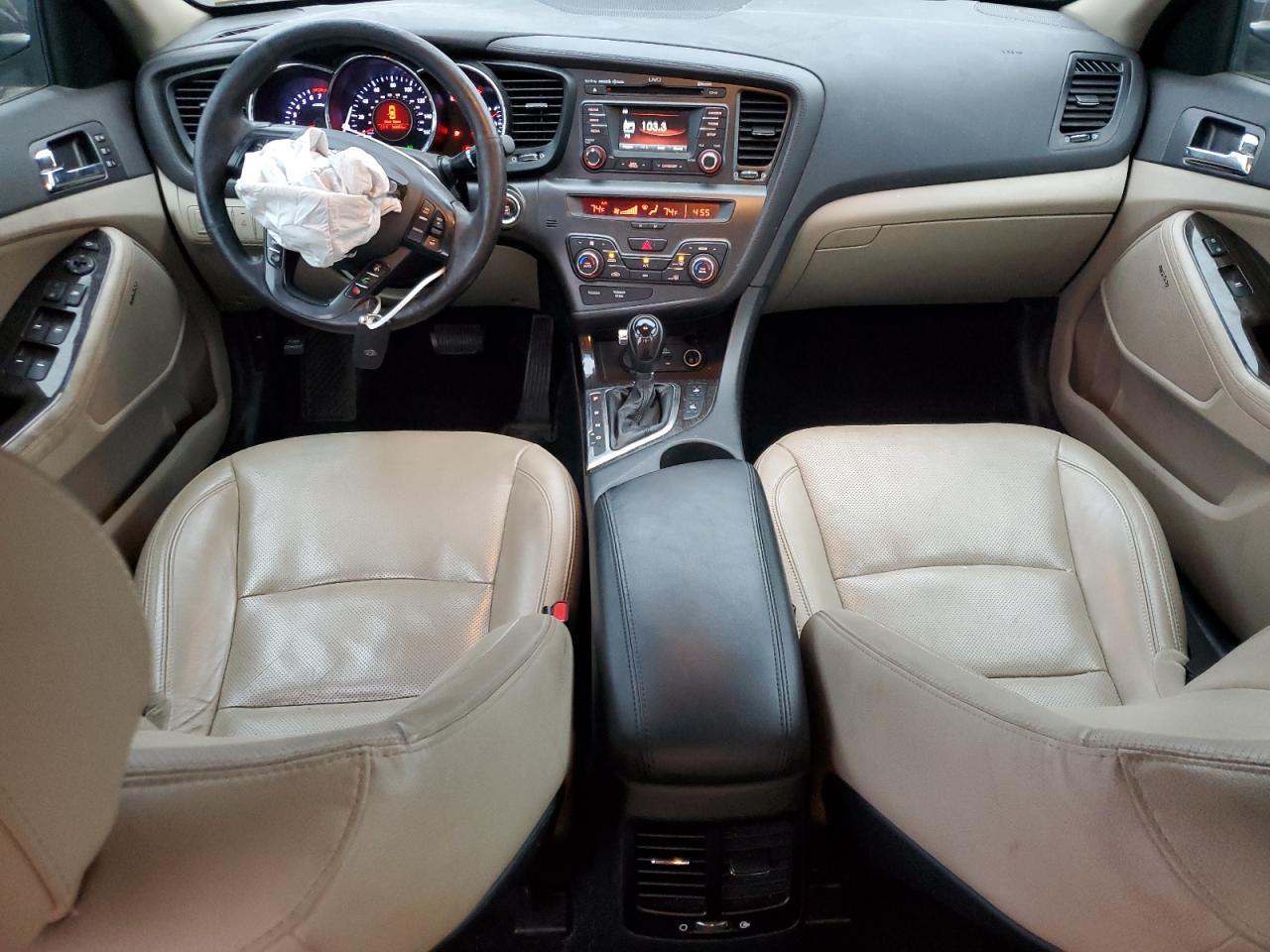 2013 KIA OPTIMA