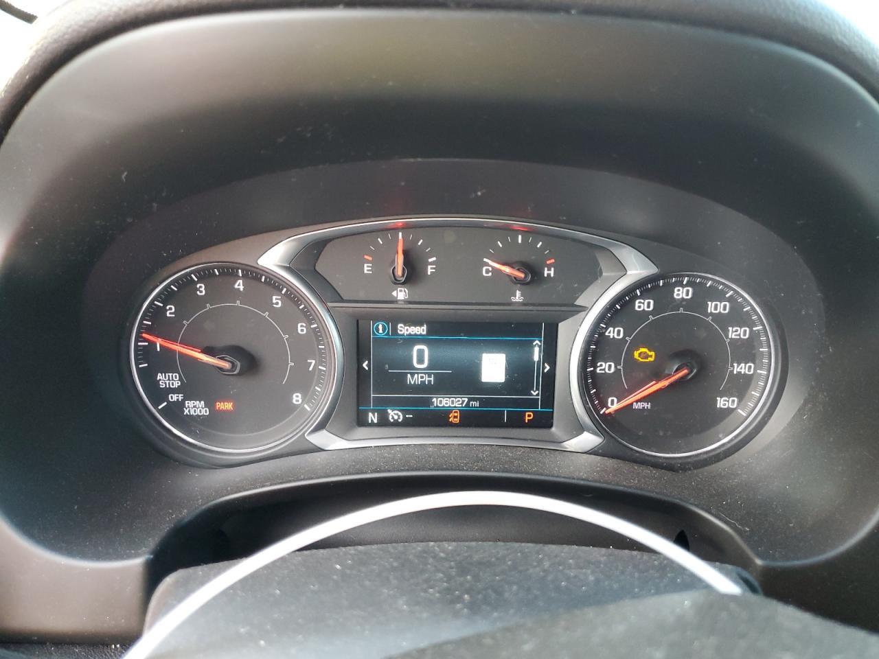 2018 GMC Terrain