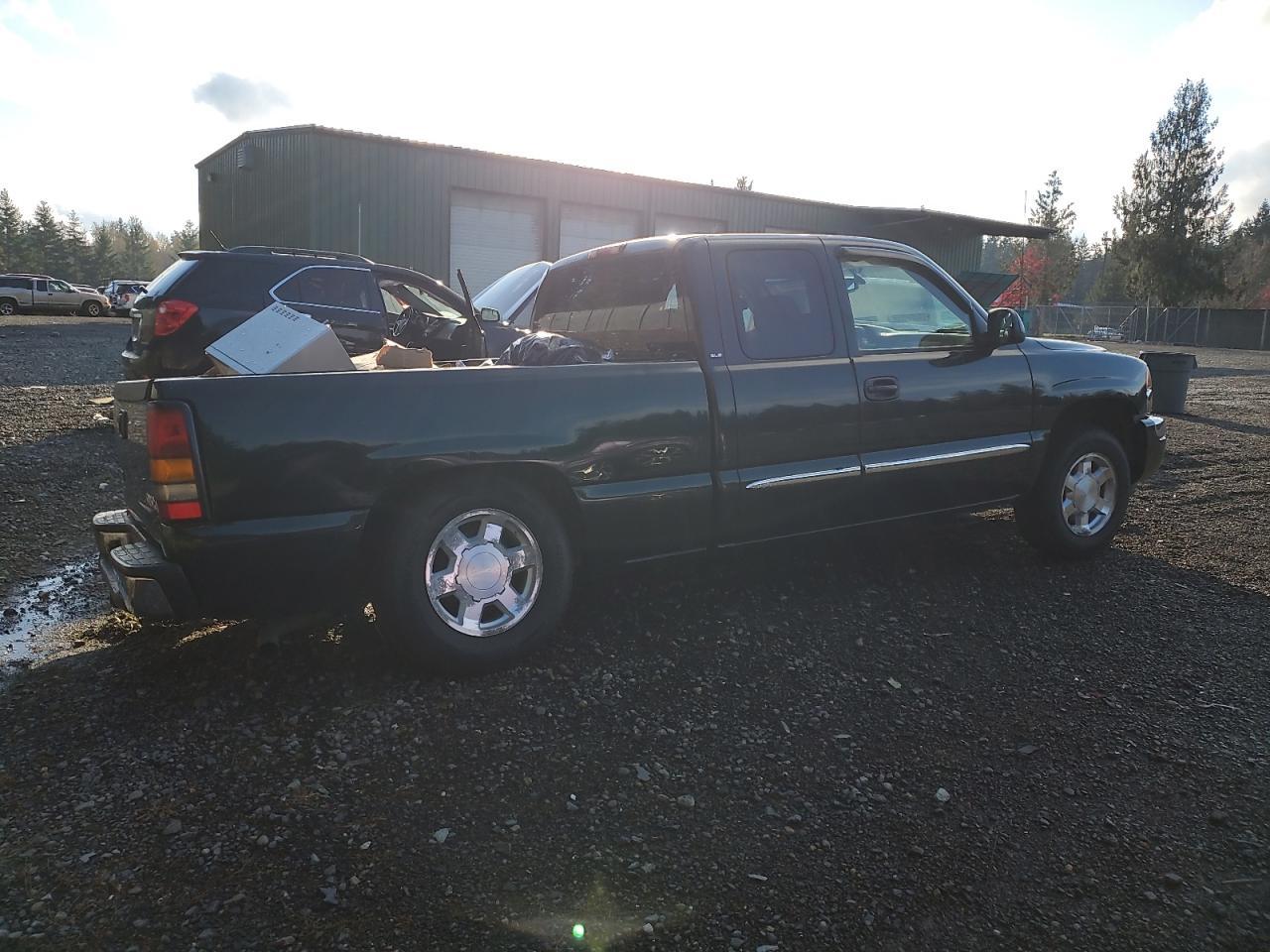 2006 GMC Sierra