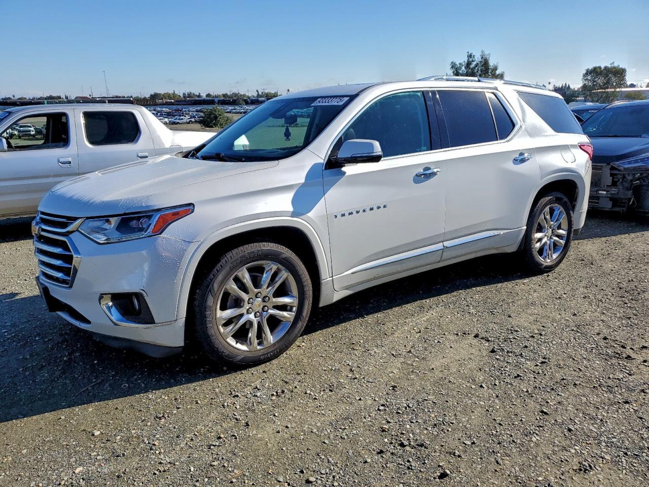 2018 CHEVROLET TRAVERSE