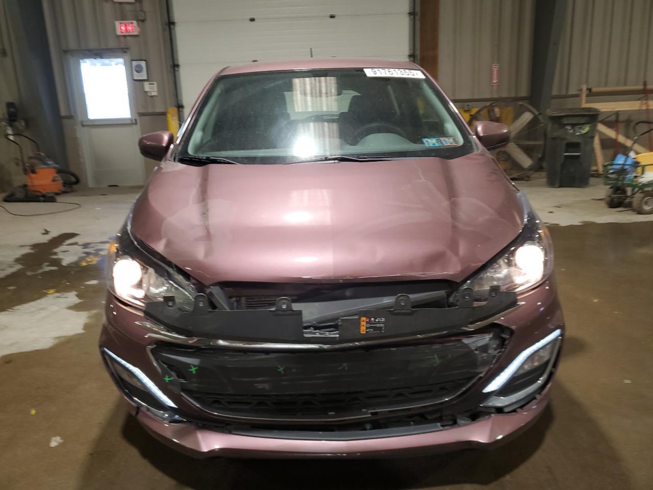 2019 CHEVROLET Spark