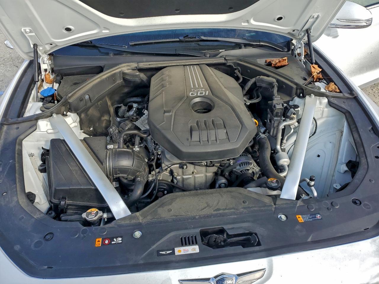 2023 GENESIS G70