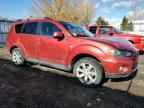 2012 MITSUBISHI outlander