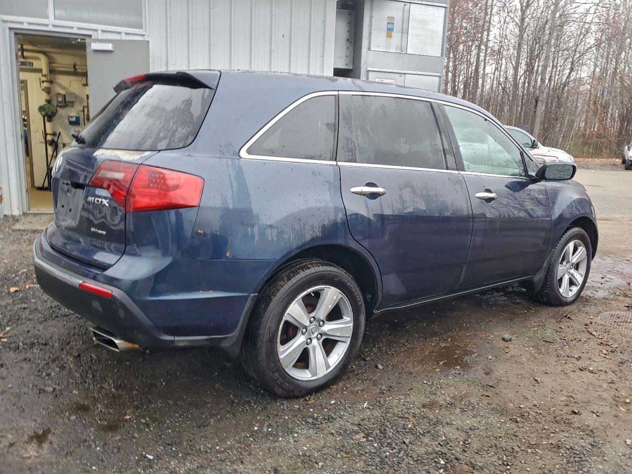 2013 ACURA MDX