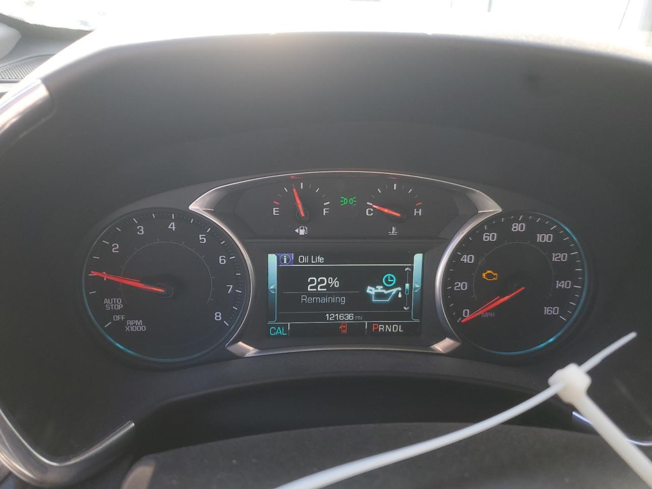 2018 CHEVROLET EQUINOX