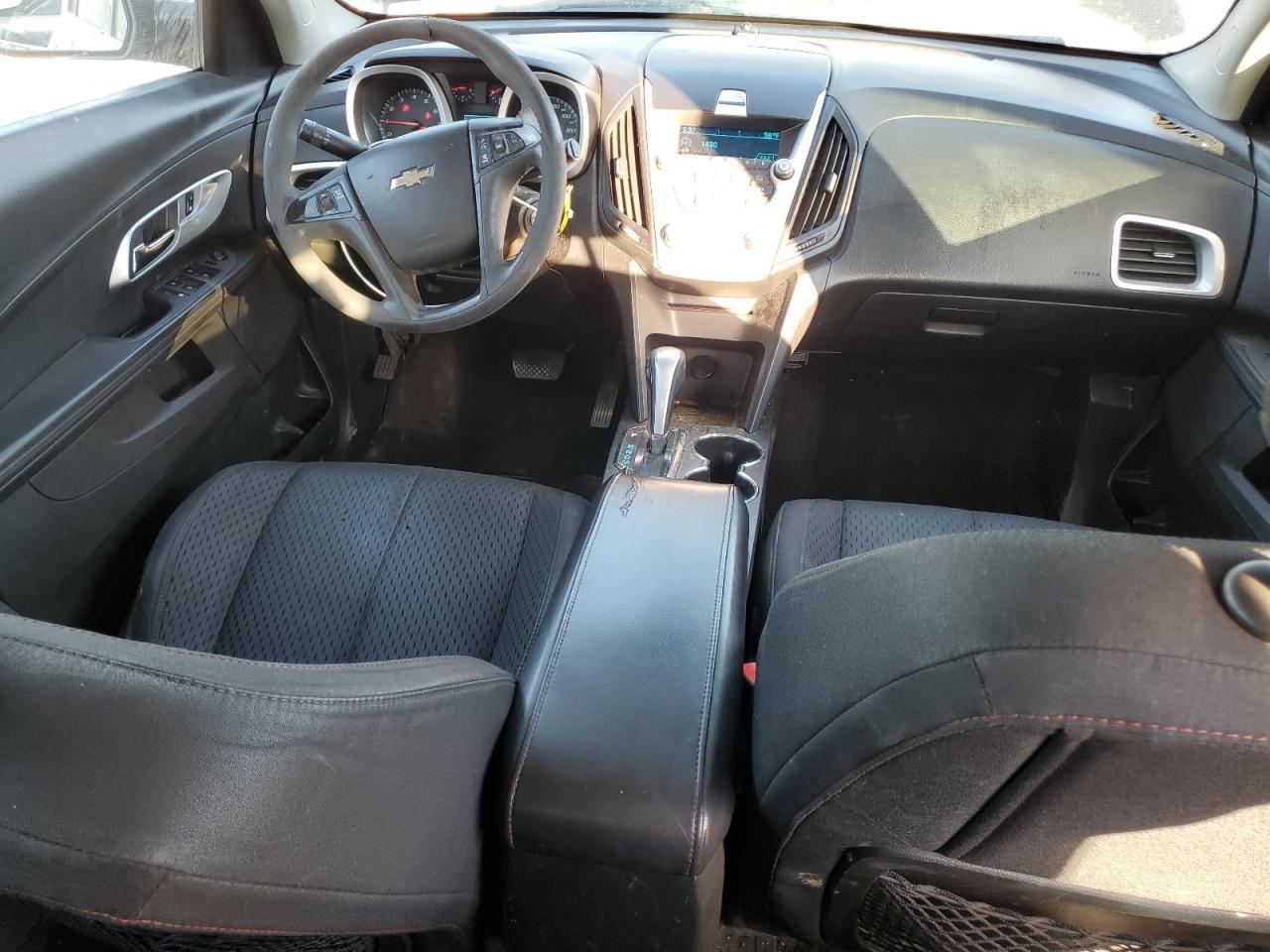 2013 CHEVROLET EQUINOX