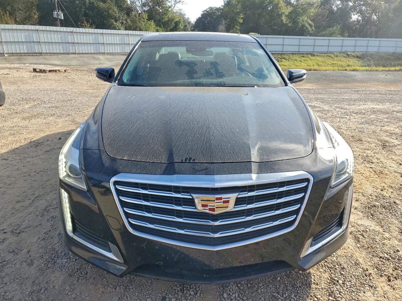 2019 CADILLAC CTS
