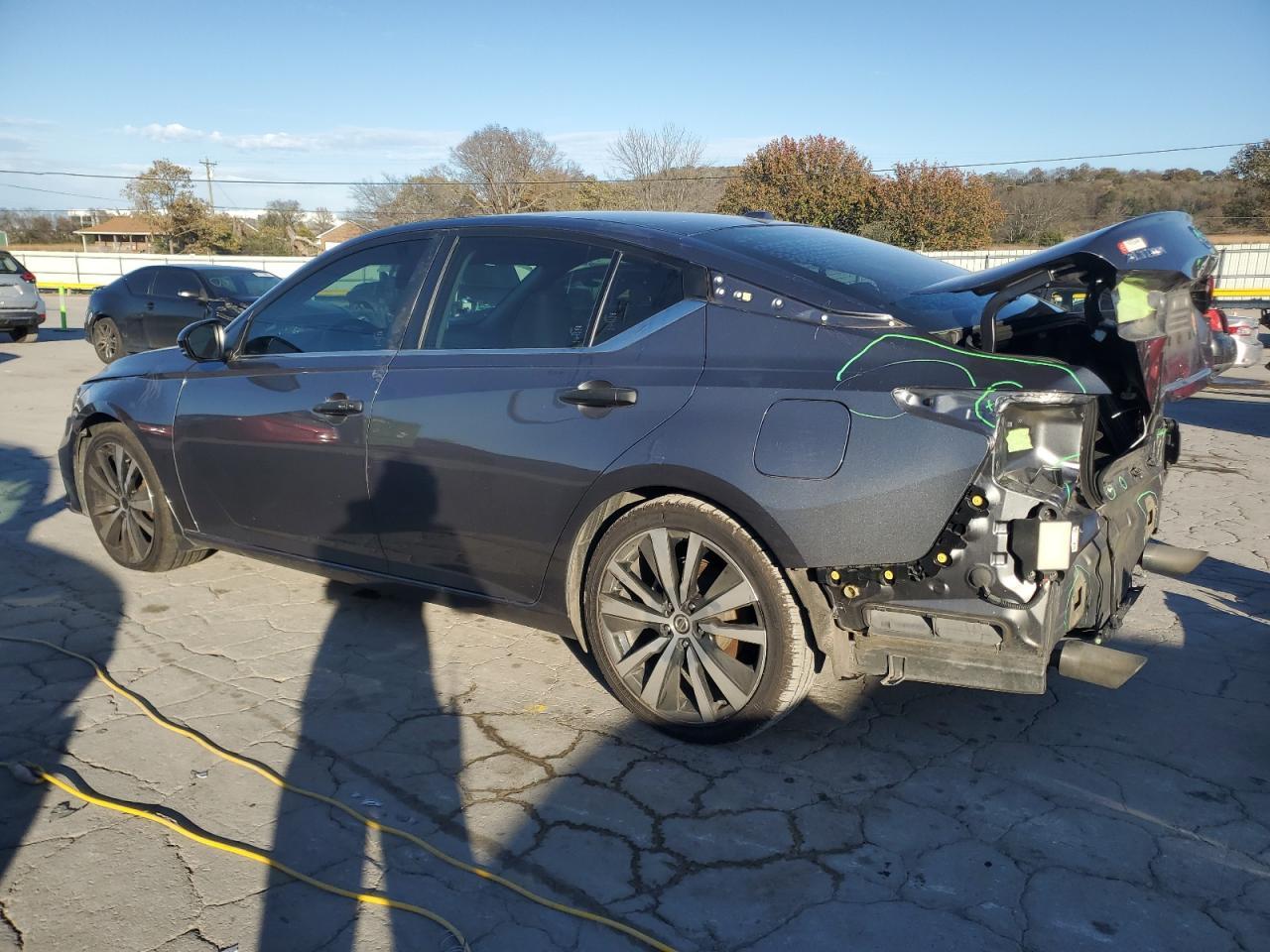 2021 NISSAN ALTIMA