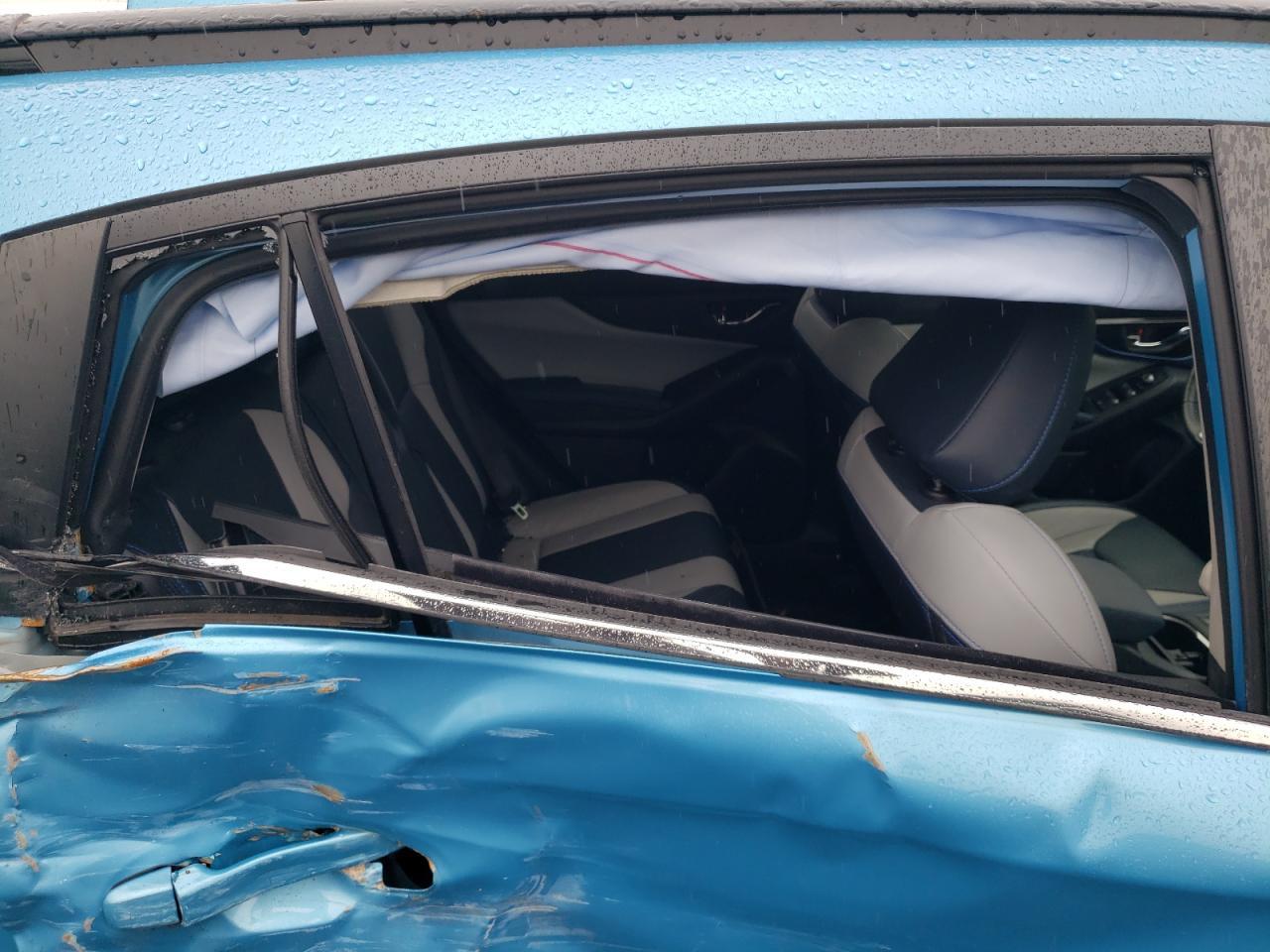 2020 SUBARU Crosstrek