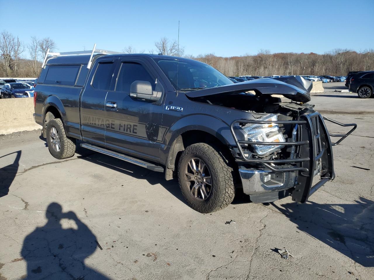 2015 FORD F-150