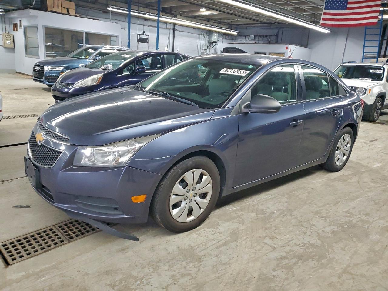 2014 CHEVROLET CRUZE