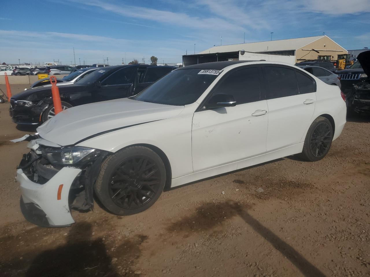 2014 BMW 3 SERIES
