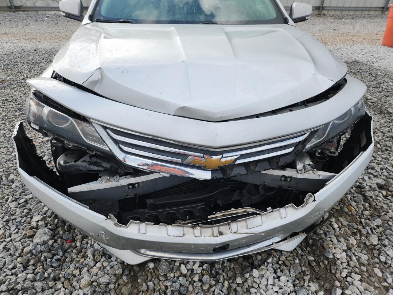 2016 CHEVROLET IMPALA