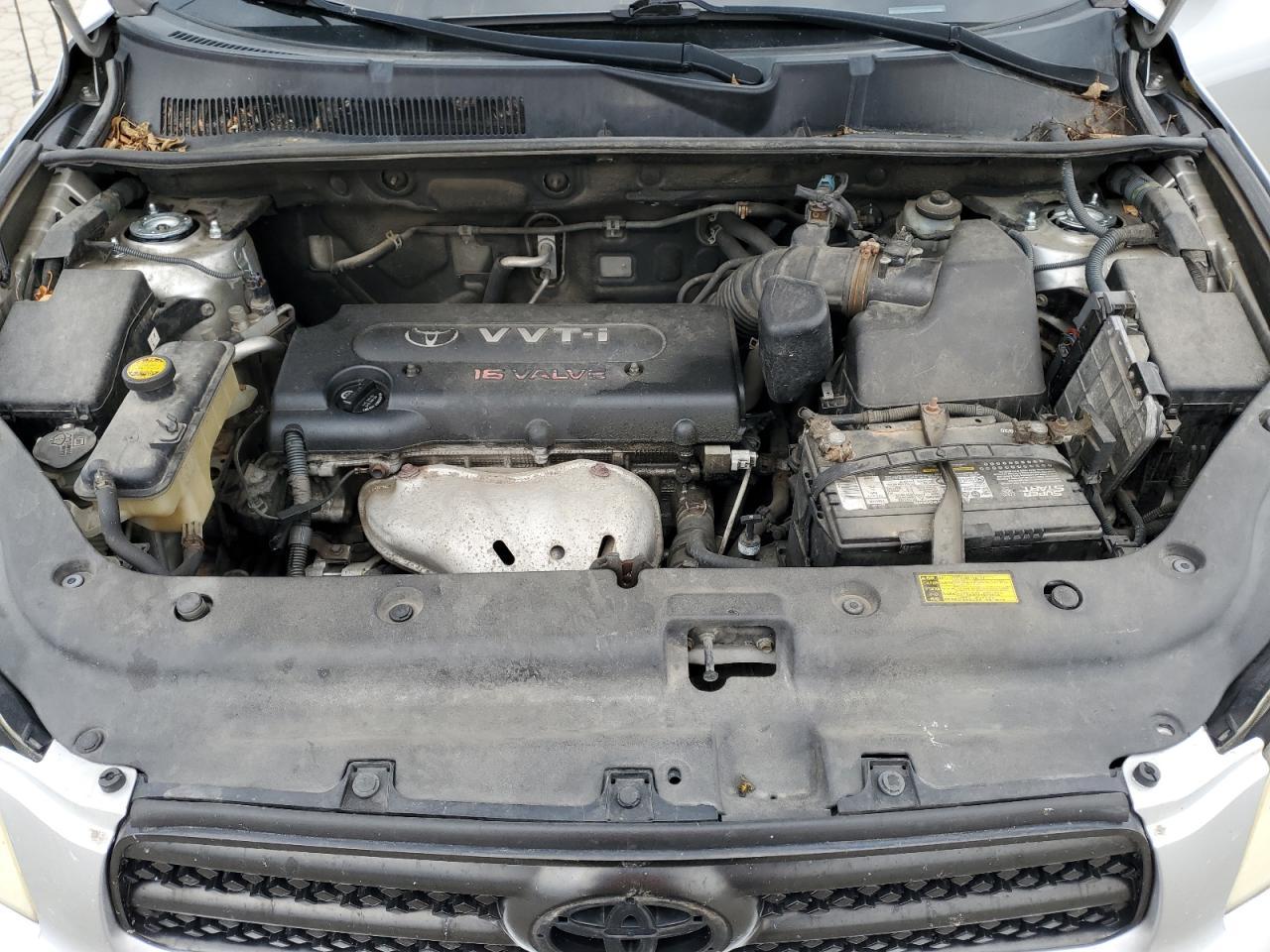 2006 TOYOTA RAV4