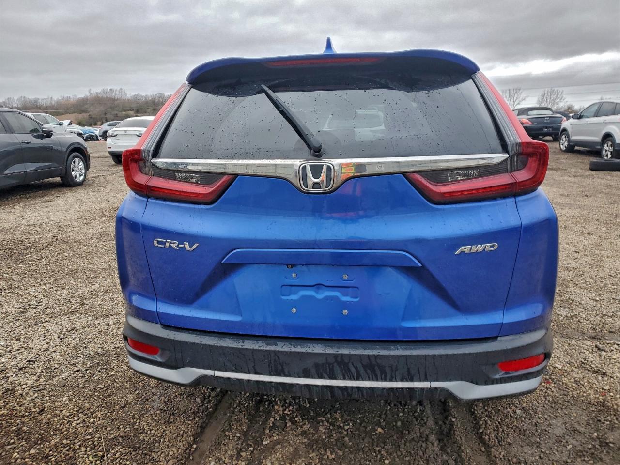 2020 HONDA CR-V