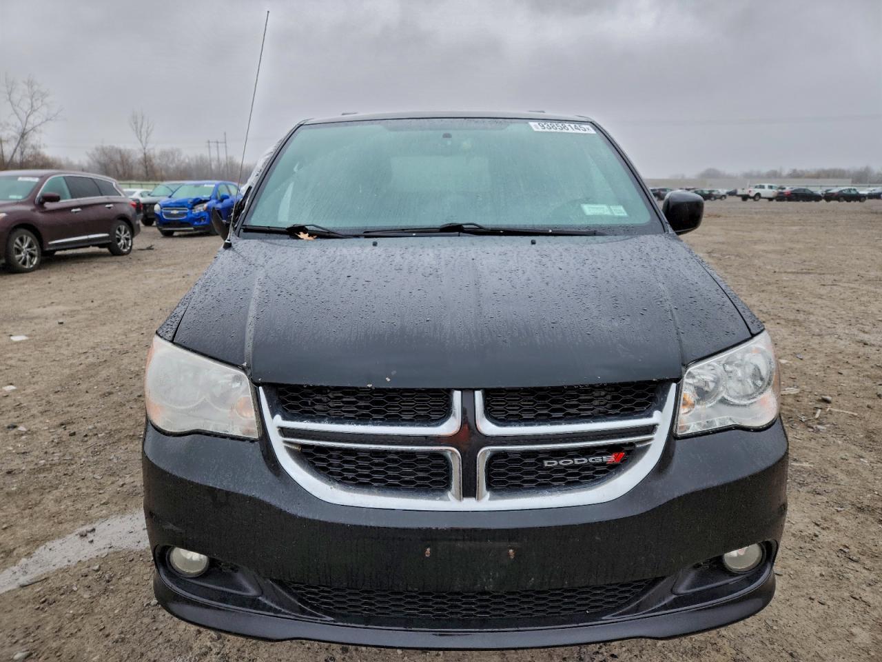 2017 DODGE GRAND CARAVAN