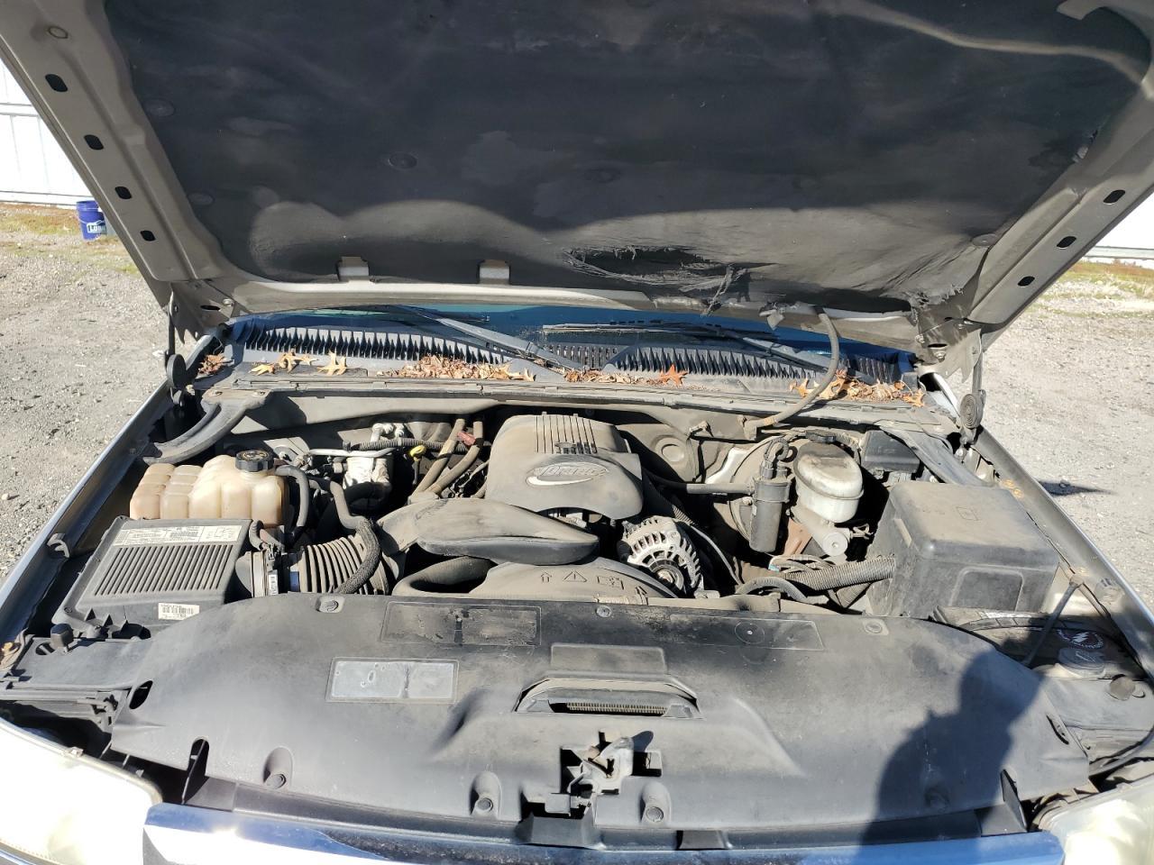 2003 GMC Sierra