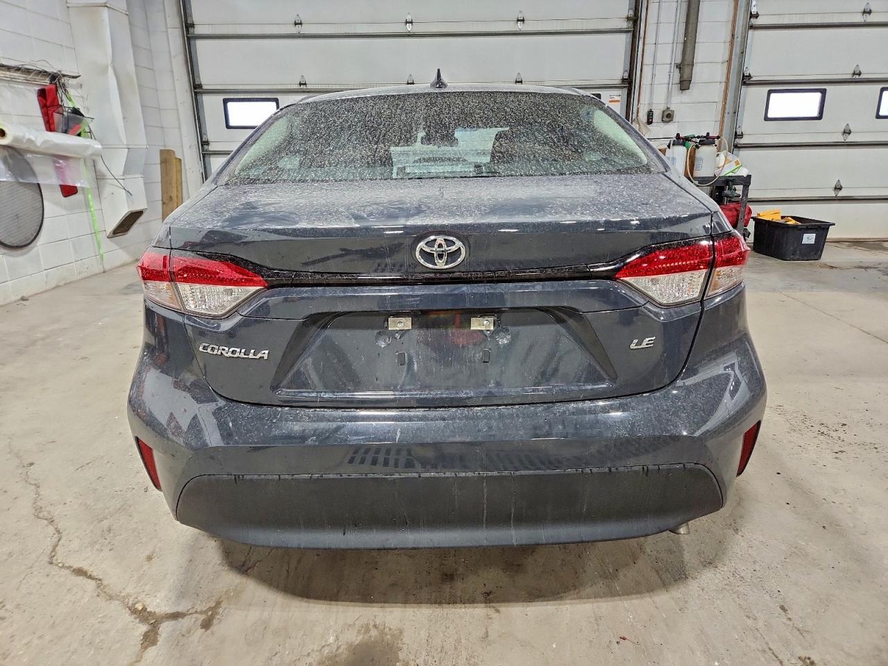 2025 TOYOTA COROLLA