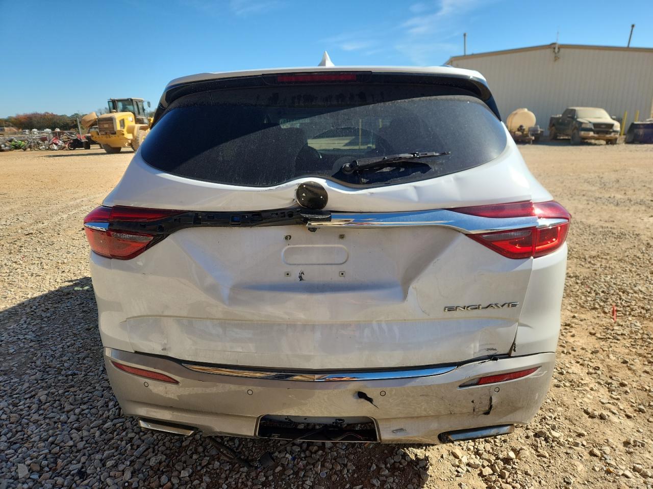 2019 BUICK ENCLAVE
