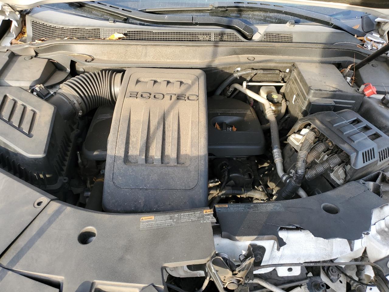 2010 CHEVROLET EQUINOX