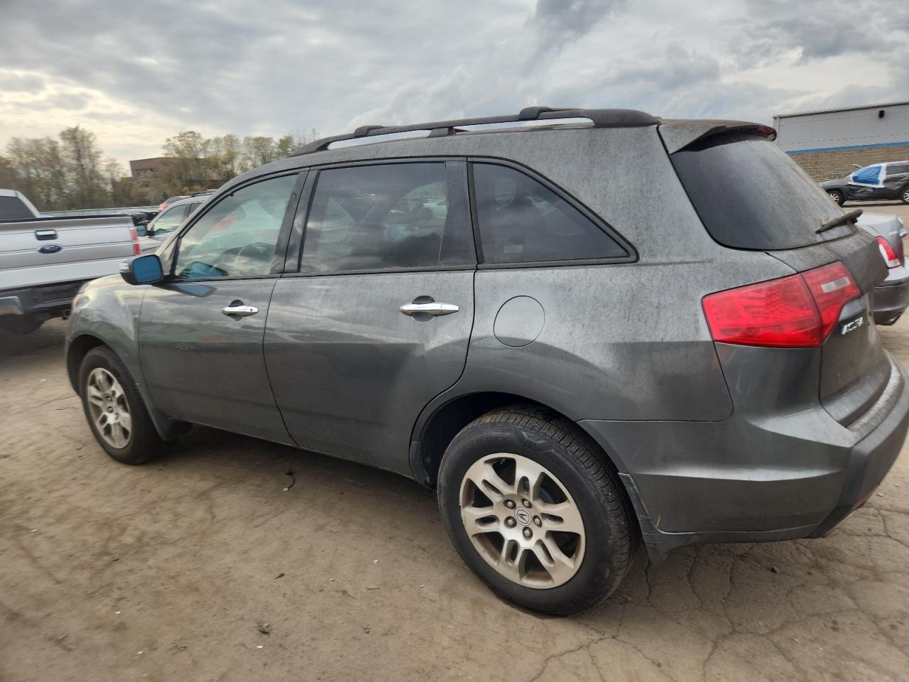 2008 ACURA MDX