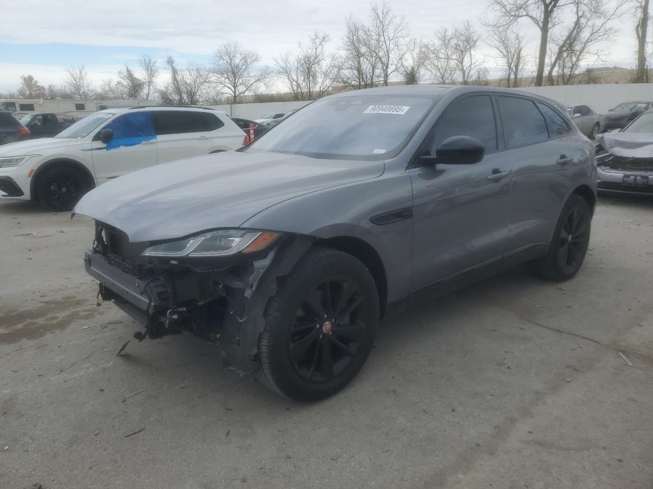 2021 JAGUAR F-Pace