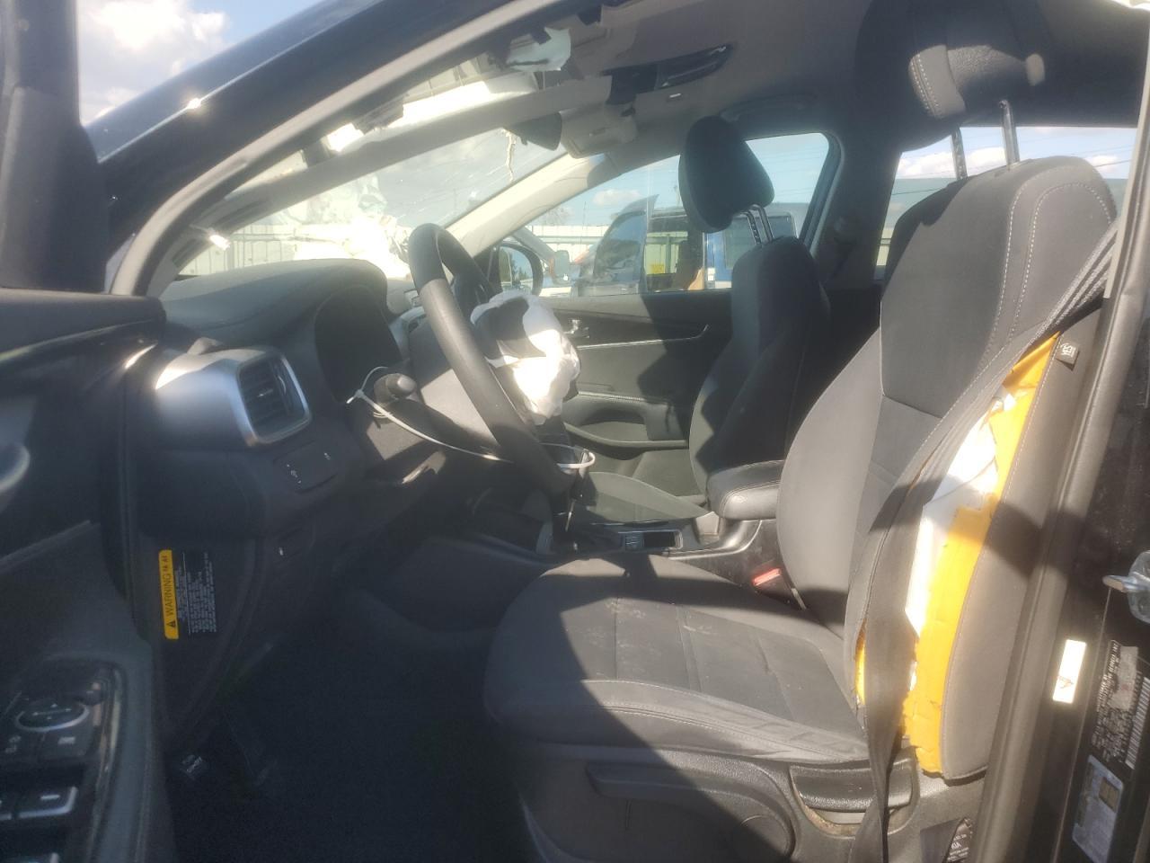 2017 KIA SORENTO