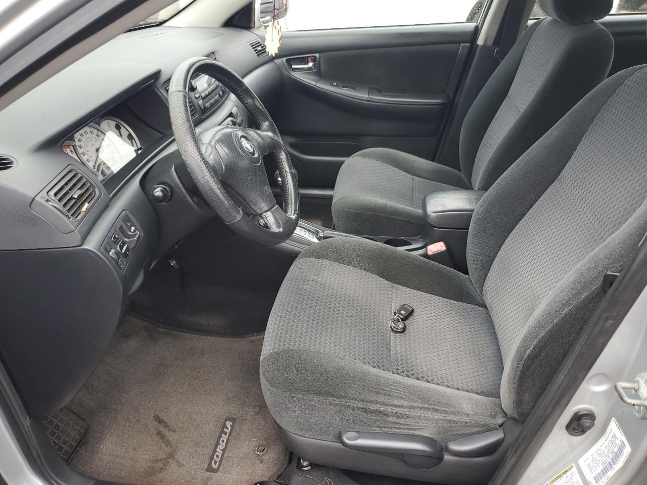 2005 TOYOTA COROLLA