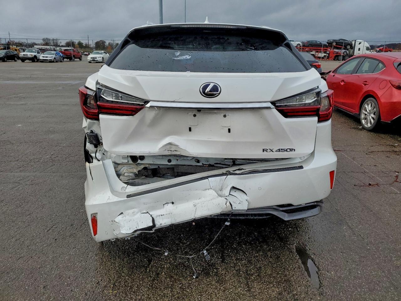 2019 LEXUS RX 450H