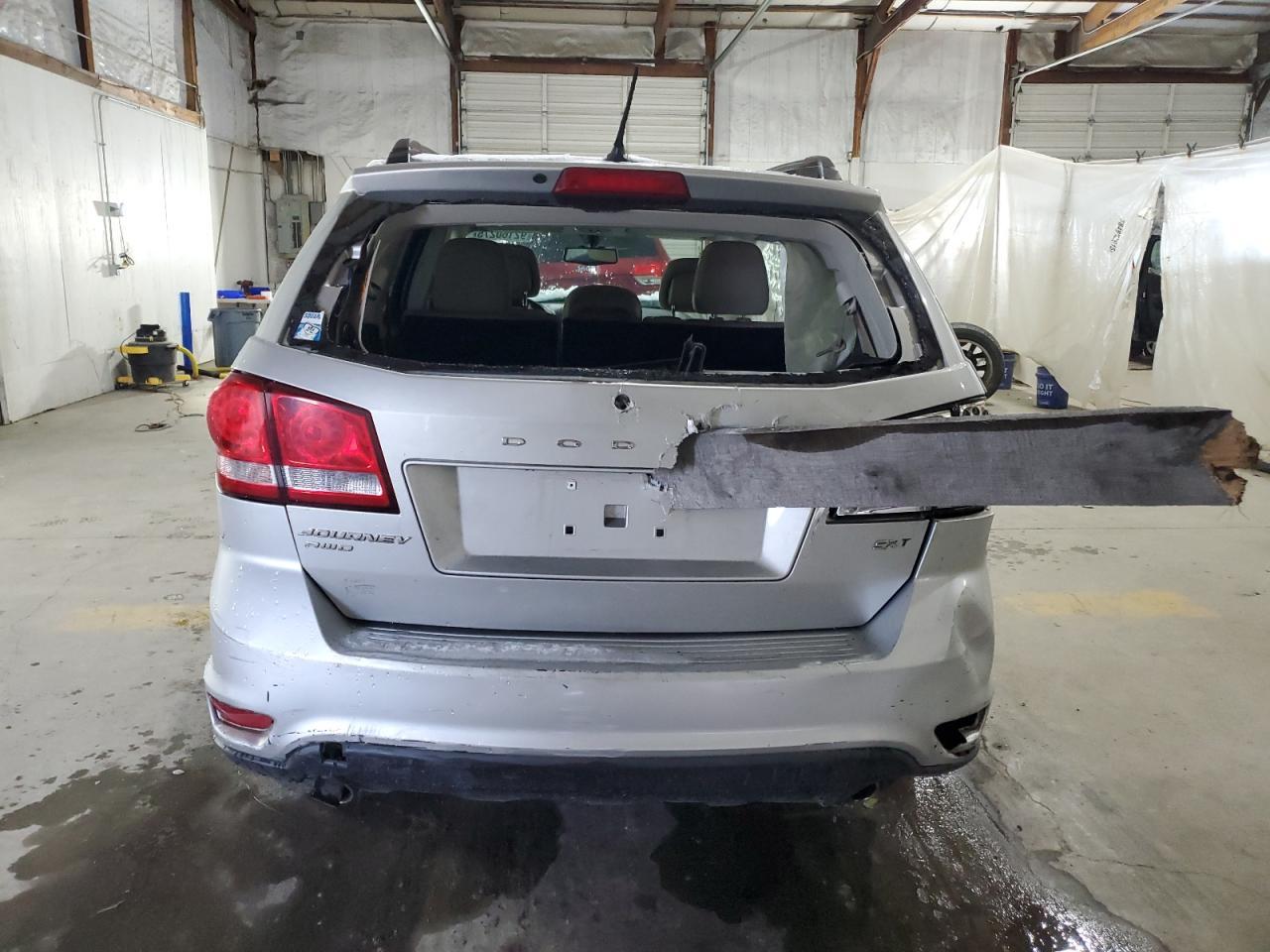 2014 DODGE JOURNEY