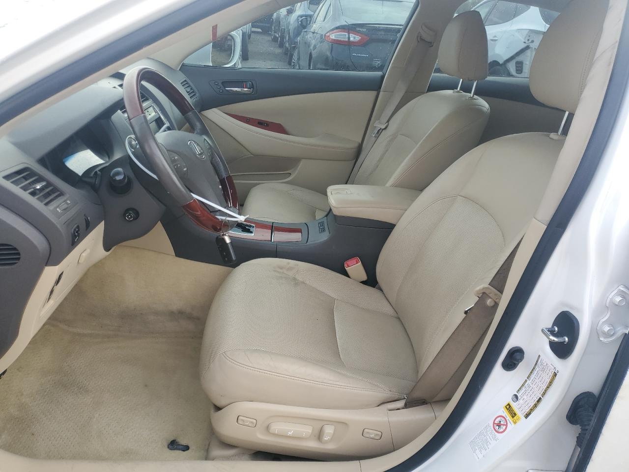 2007 LEXUS ES 350