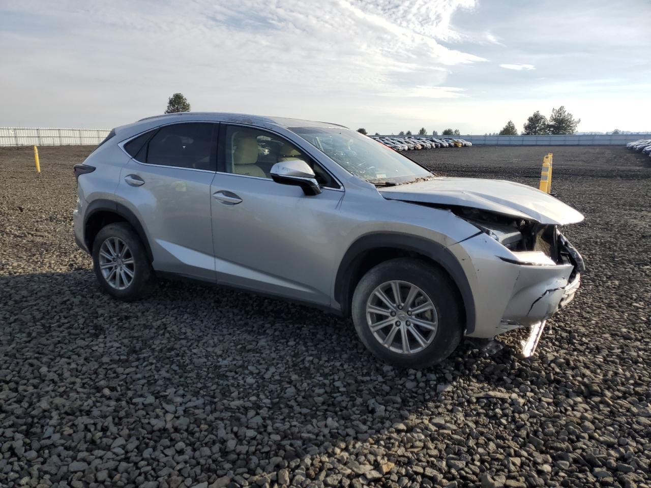2016 LEXUS NX 200T