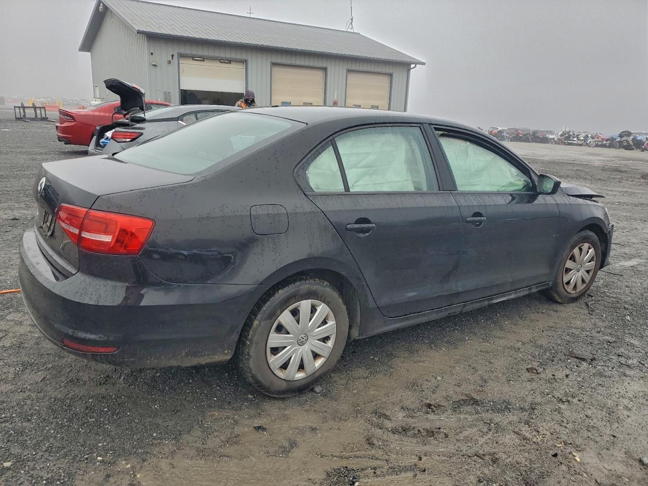 2015 VOLKSWAGEN JETTA