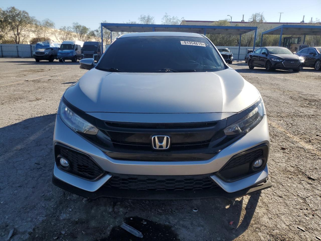2019 HONDA CIVIC