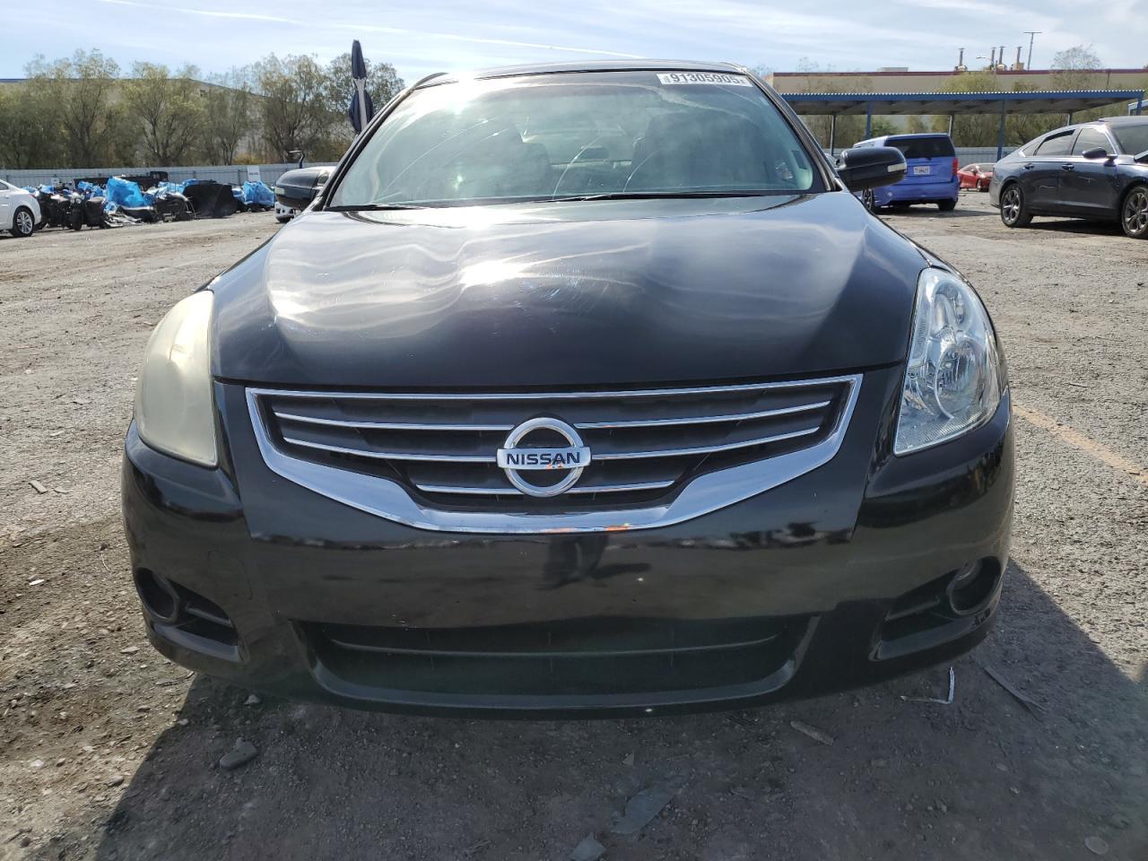 2011 NISSAN ALTIMA