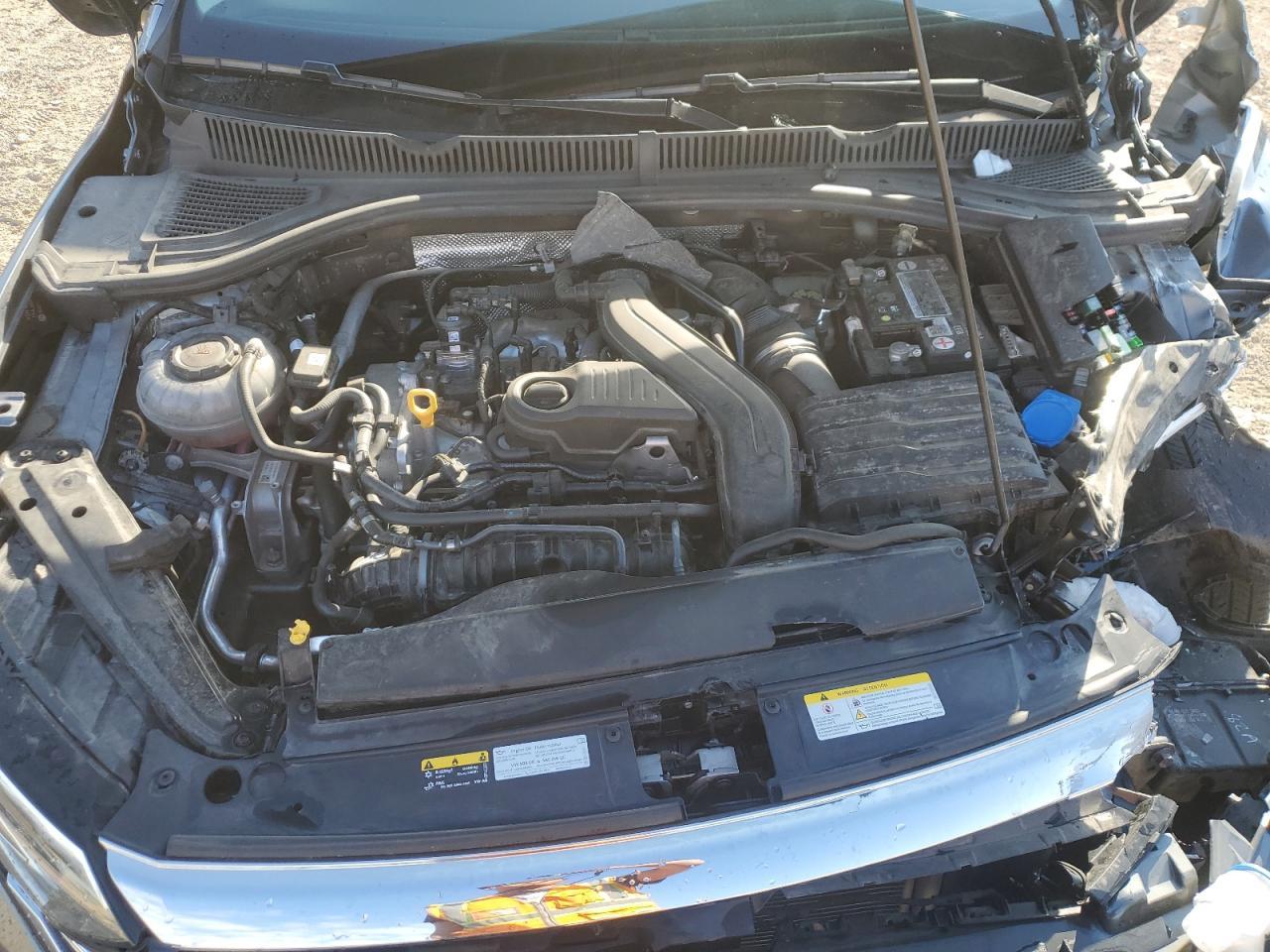 2022 VOLKSWAGEN JETTA