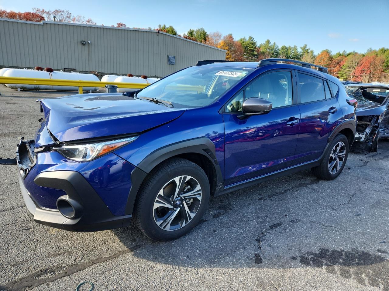 2024 SUBARU Crosstrek