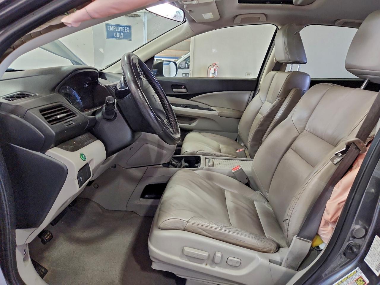 2012 HONDA CR-V