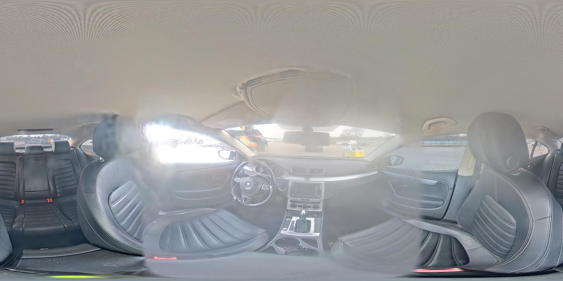 2016 VOLKSWAGEN CC