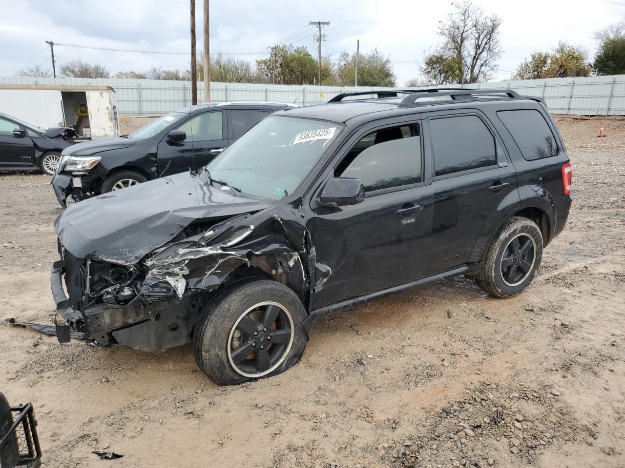 2009 FORD ESCAPE