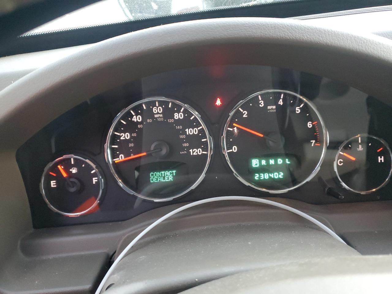 2008 JEEP Liberty